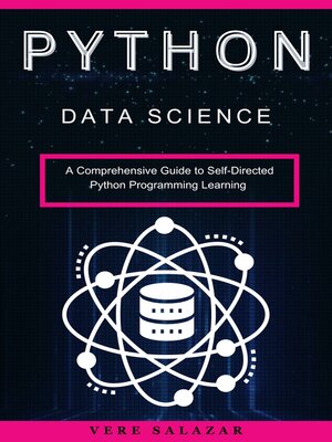 cover image of Python Data Science